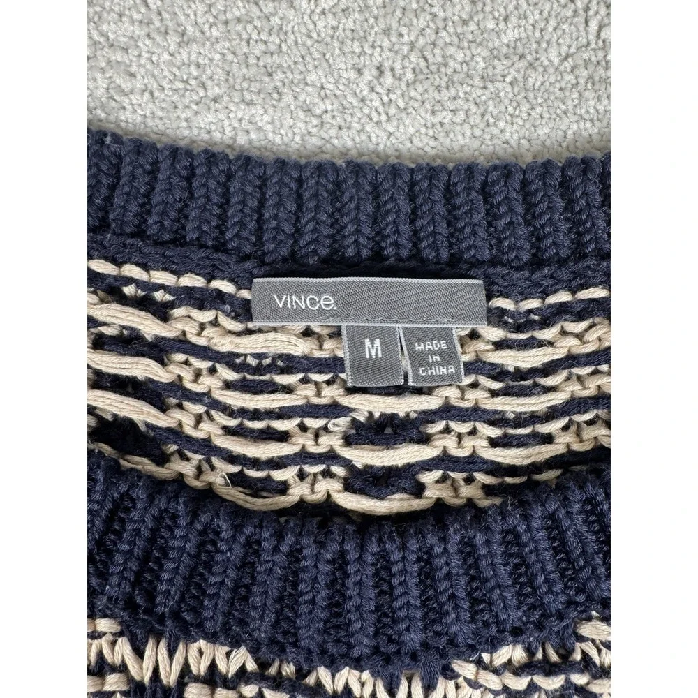 Vince women mercerized
